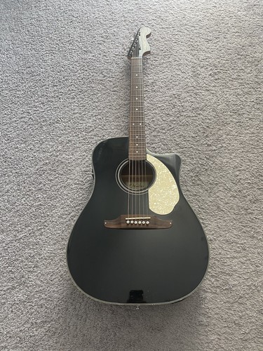 Fender sonoran sce - fender, bk