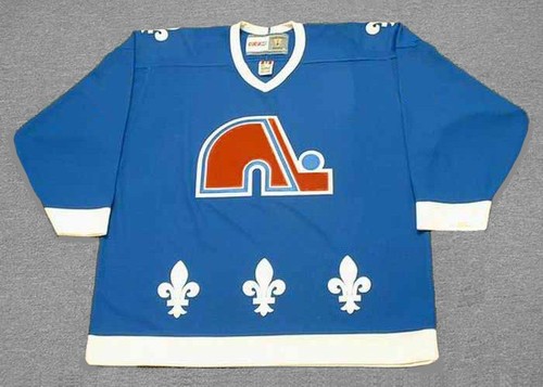 Quebec nordiques 1990 - nordiques, 1990's