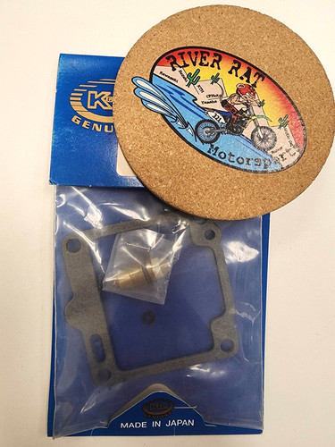 Carb repair kit yamaha - k&l,