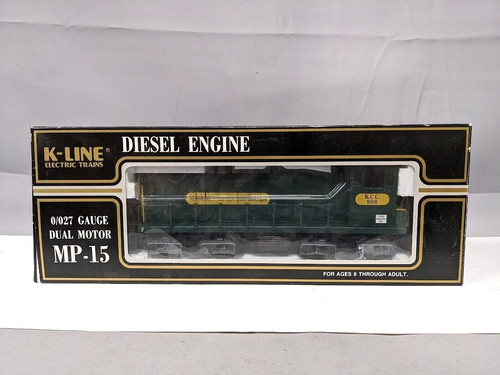 Line 2252ic kcc mp - k-line, mp-15