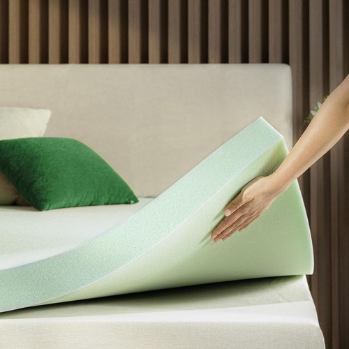 Zinus green tea - memory, foam
