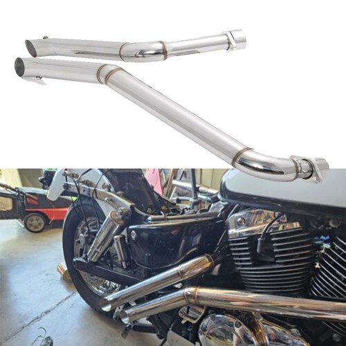 Exhaust muffler pipes - exhaust,
