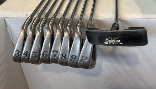 Lynx cougar golf iron set - lynx,