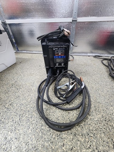Miller multimatic 200 - multimatic,