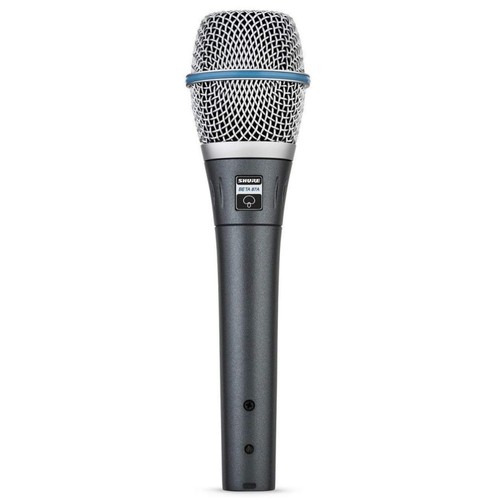 Shure beta 87a - shure,