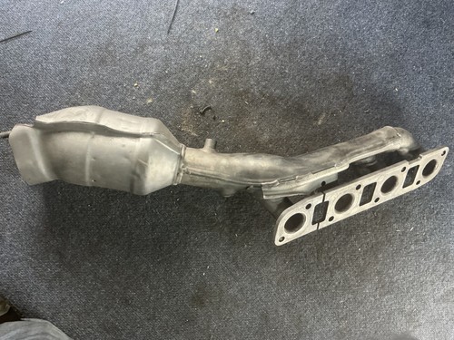 Nissan exhaust manifold - manifold, pn