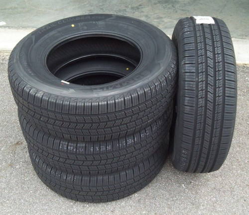 New 245 70r16 - 4, inch