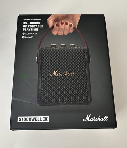 Marshall stockwell iii - marshall,