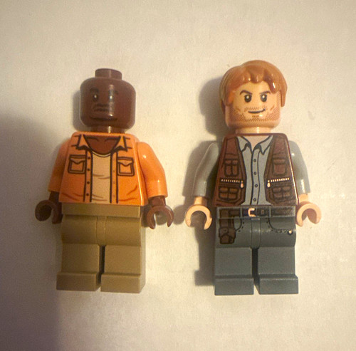 Lego jurassic world - lego,
