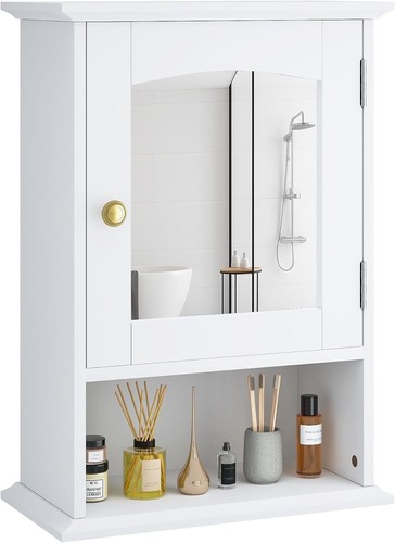 Bathroom wall cabinet with - bathroom,