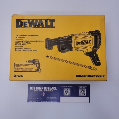 Brand new dewalt collated - new!,
