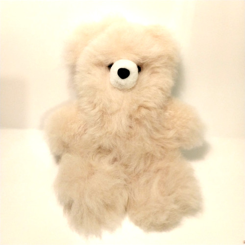 Teddy bear handmade - teddy, 100%