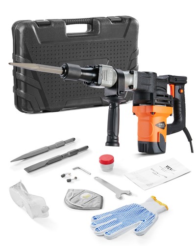Vevor demolition jack hammer - vevor,