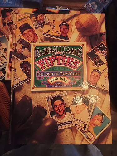 Baseball cards the - of,