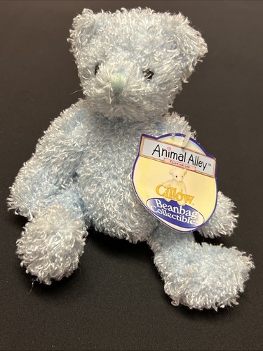 Animal alley blue cillow bear - cillow,