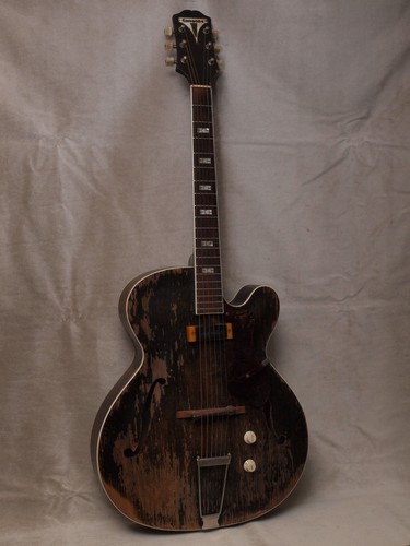 1950 epiphone zephyr - 1950,