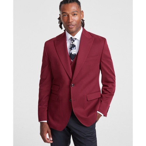 Tayion sport coat - sport, red