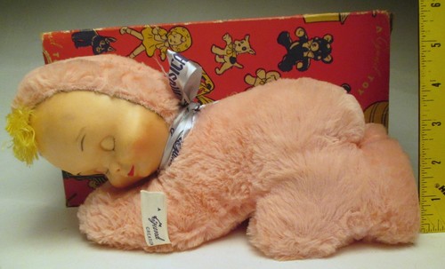 Vintage gund toys - vintage,