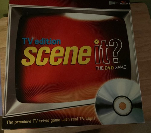 Edition scene dvd family - tv,