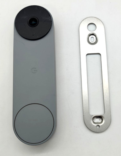 Google nest doorbell - google,