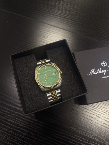 Mathey tissot h810bv men - h810bv, men's