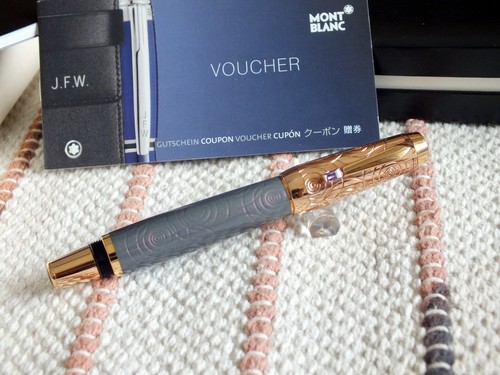 Montblanc boheme pirouette - montblanc,