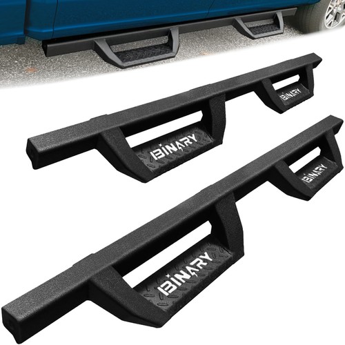 Running board fit - fit, ford