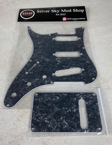 Prs silver sky - silver, handed