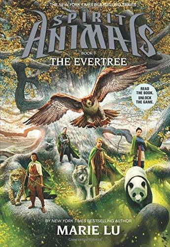 Spirit animals book - spirit, animals: