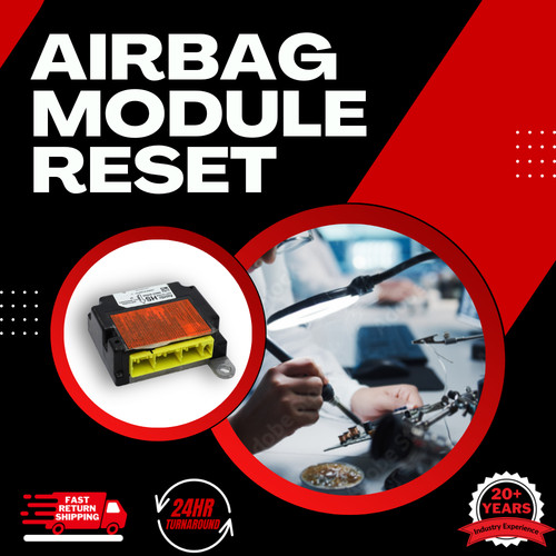 Nissan sentra srs module - sentra,
