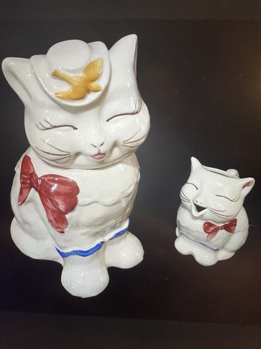 1940s vintage shawnee puss - vintage, n
