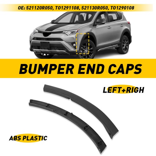 Front bumper side - side, trim