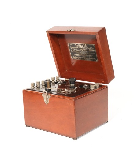 Near mint 1923 rca - 1923, radiola