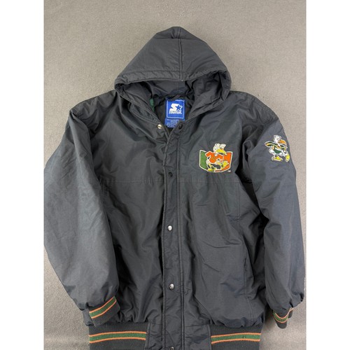 Vintage starter mens black - vintage,