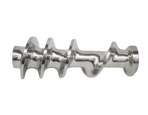 Worm feed screw fitting - /,