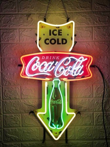 New ice cold - cold, cola