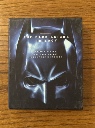 The dark knight trilogy - the,
