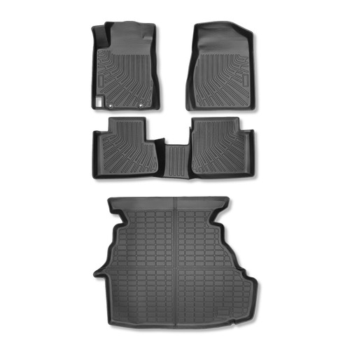 Floor mats for toyota camry - floor,