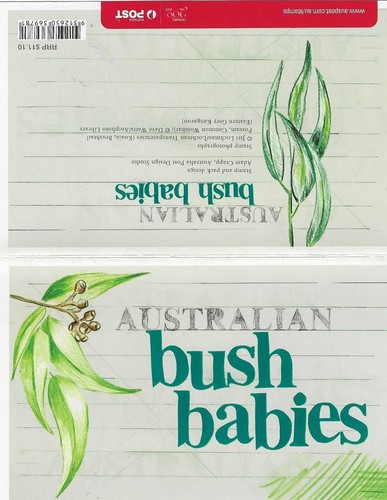 2009 australian bush babies - 2009,