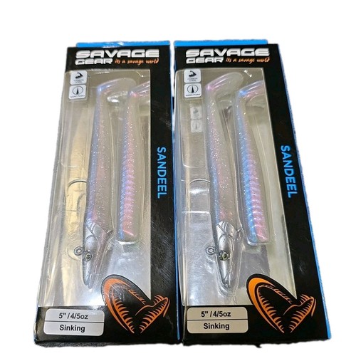 Savage gear lures - lures, 5”