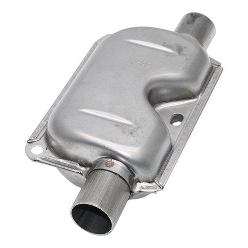 Eberspacher exhaust silencer - eberspacher,