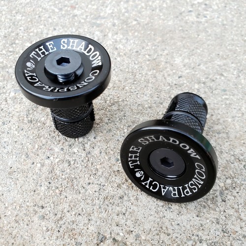 Shadow conspiracy deadbolt bar - conspiracy,