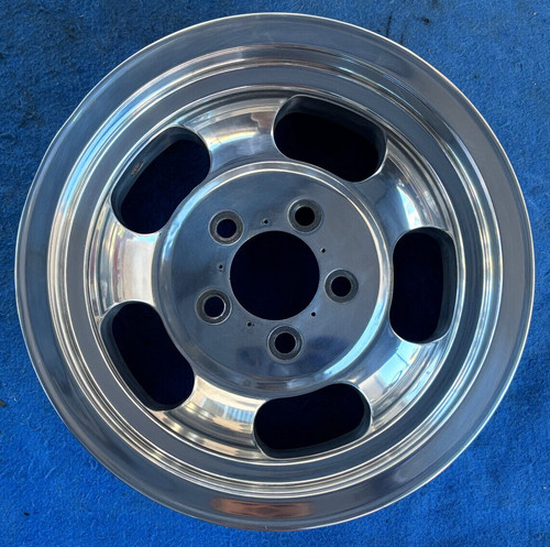Vintage high polished - vintage,