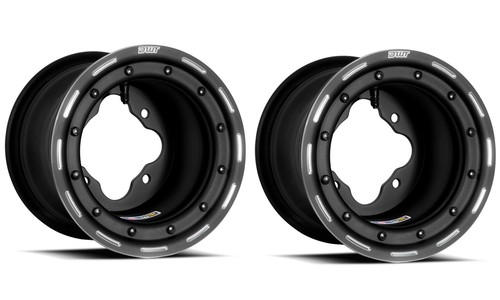 Dwt black rear - black,
