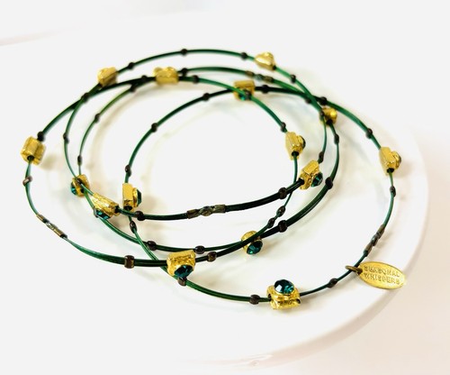 Seasonal whispers bracelets - whispers,