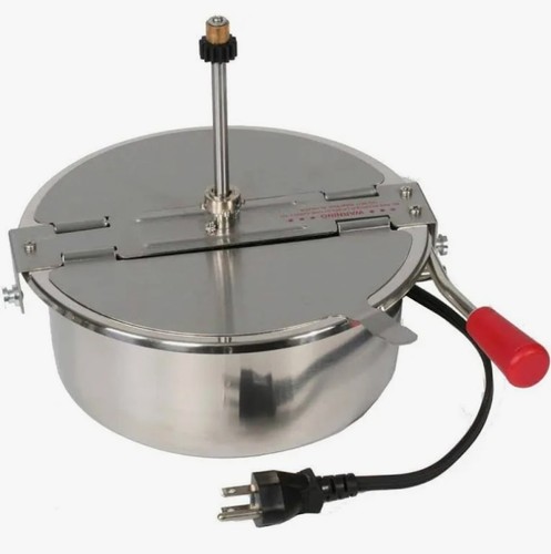 Ounce replacement kettle - 8-ounce,