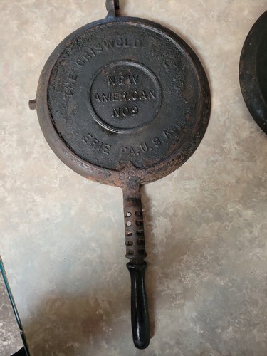 The griswold mfg new - the, co.