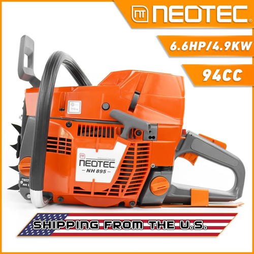 94cc chainsaw gas power head - 94cc,
