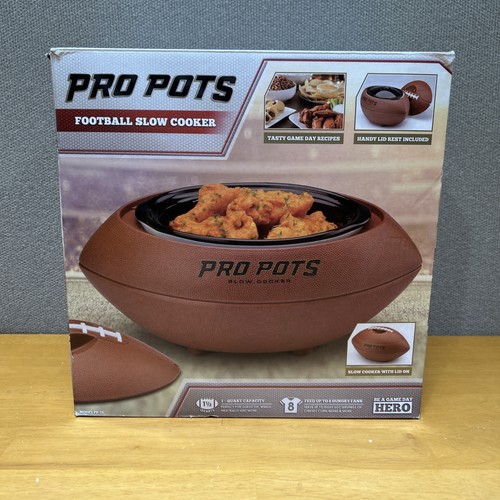 Pro pots quart - quart, football