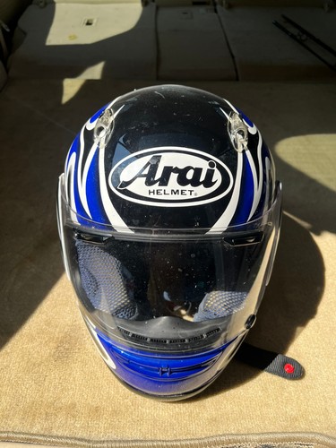 Rare vintage arai colin - *rare*,